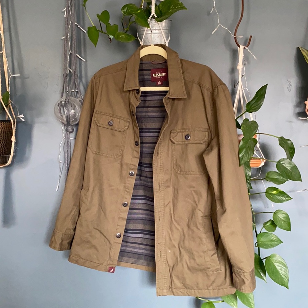 Alesbury jacket